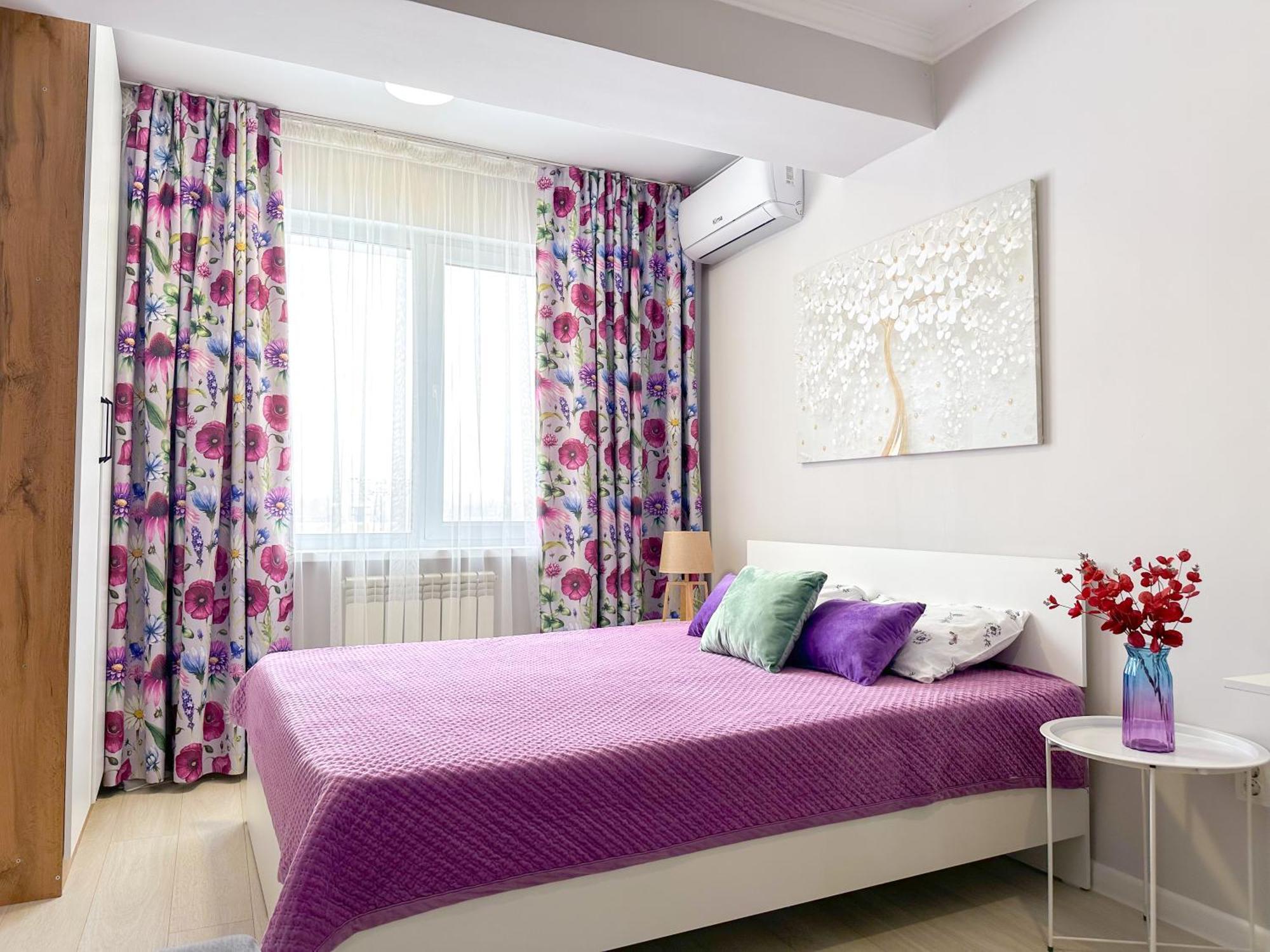 Adt Apartments Almatý Habitación foto