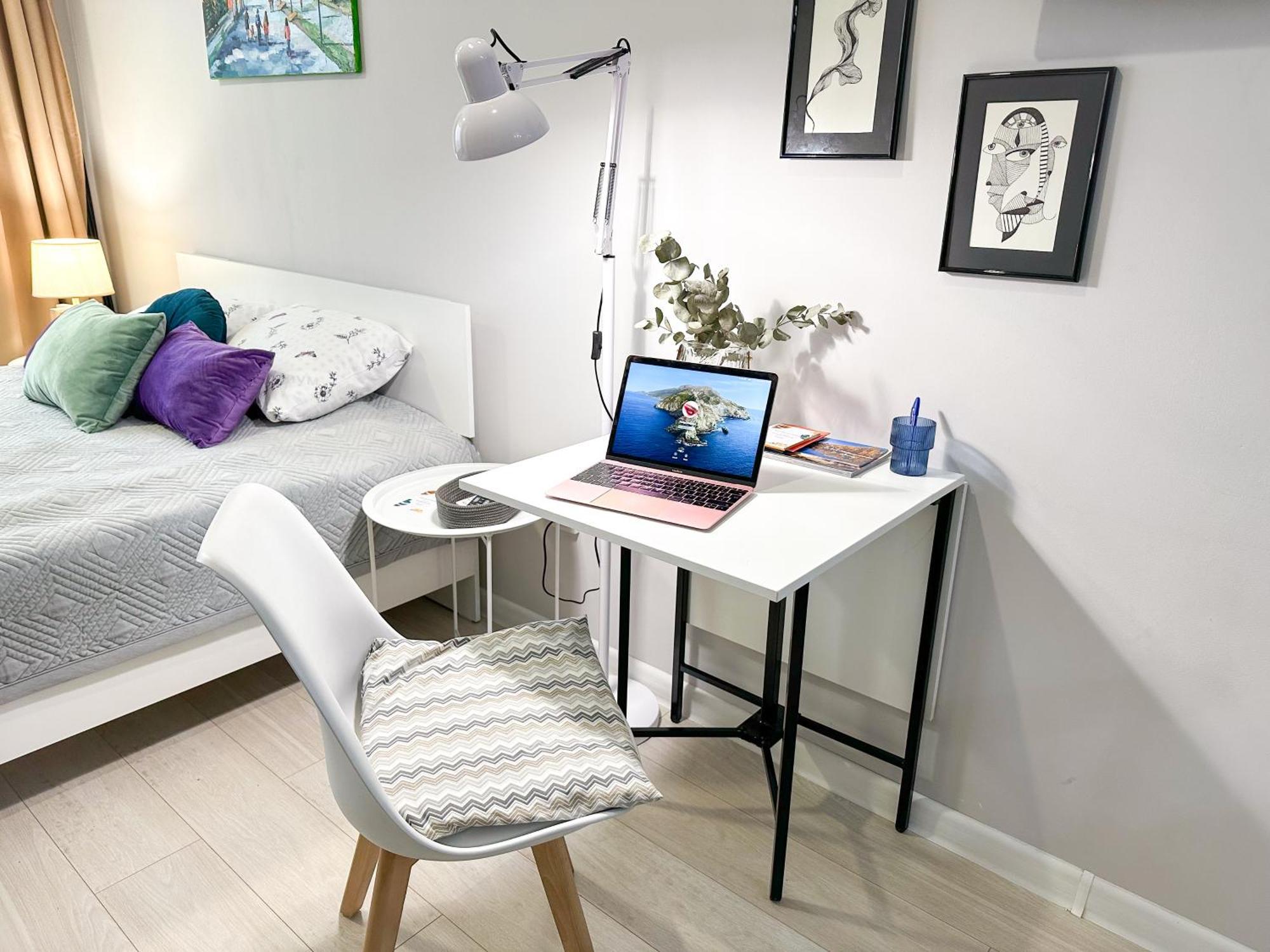 Adt Apartments Almatý Habitación foto