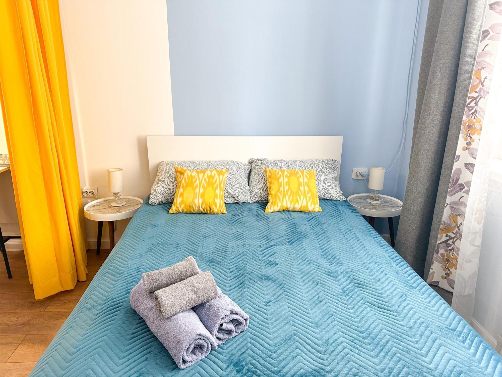 Adt Apartments Almatý Habitación foto