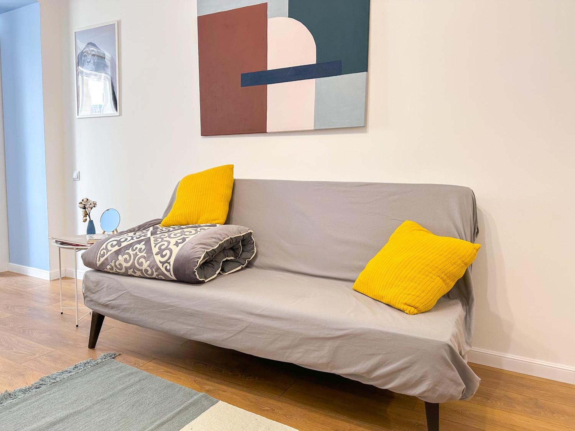 Adt Apartments Almatý Habitación foto