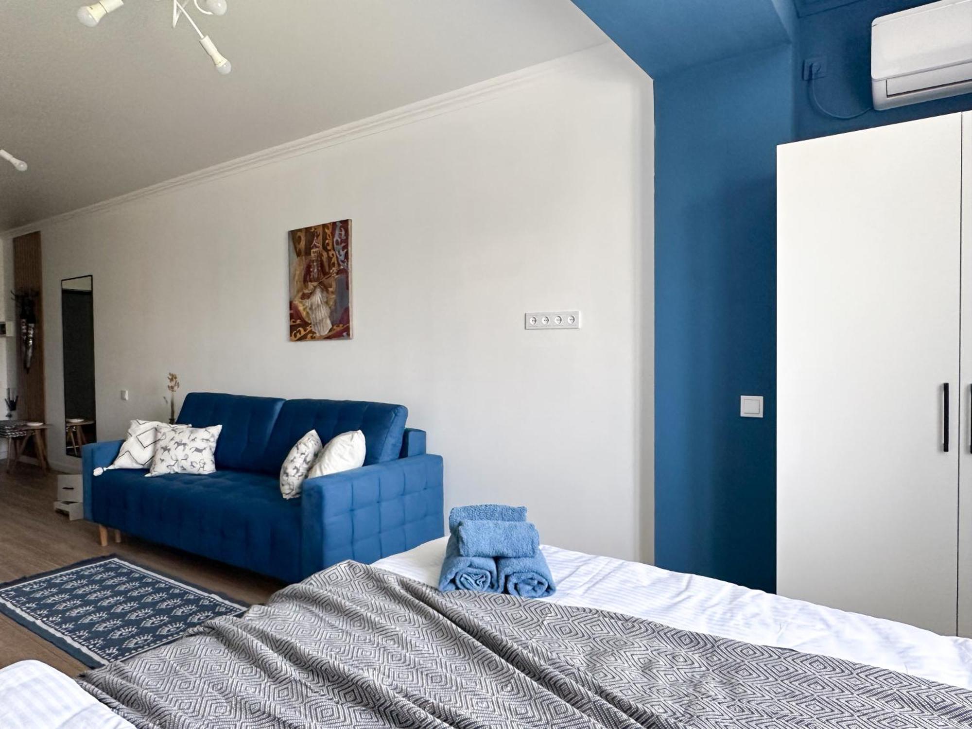 Adt Apartments Almatý Habitación foto