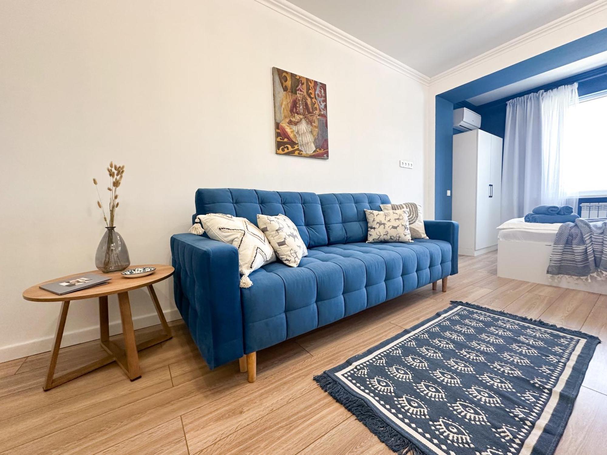 Adt Apartments Almatý Habitación foto